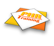 PHR Training Logo